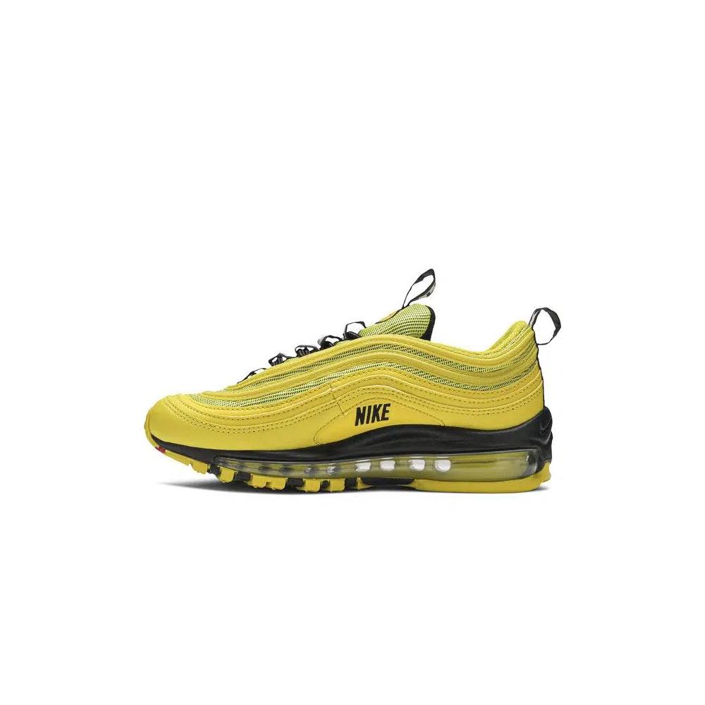 Кроссовки Nike Air Max 97 GS 'Bright Citron' 3