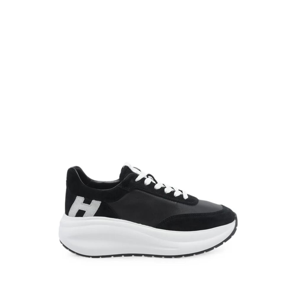 Кроссовки Hogan Maxi I с нашивкой-логотипом 1