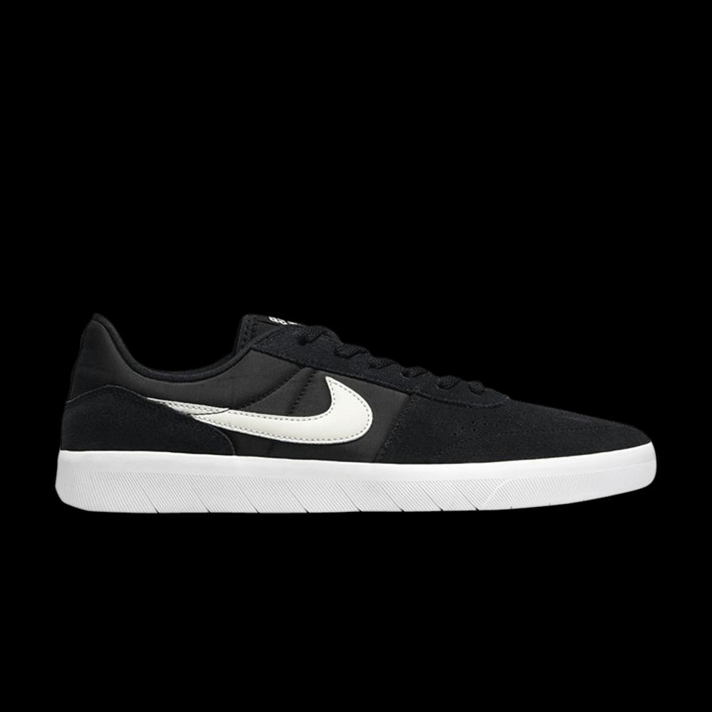 Кроссовки Nike Team Classic SB 'Black' 1