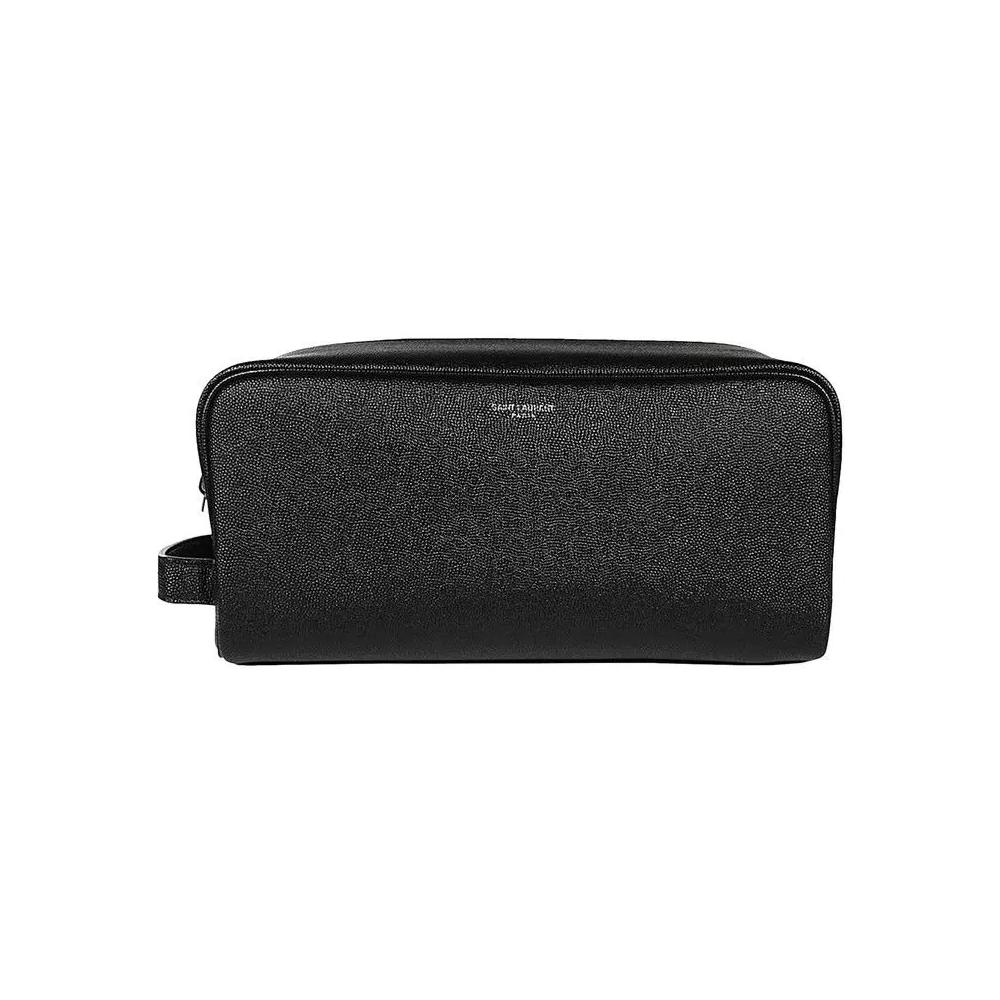Косметички Saint Laurent Cosmetic Pouch 'Черный' 1