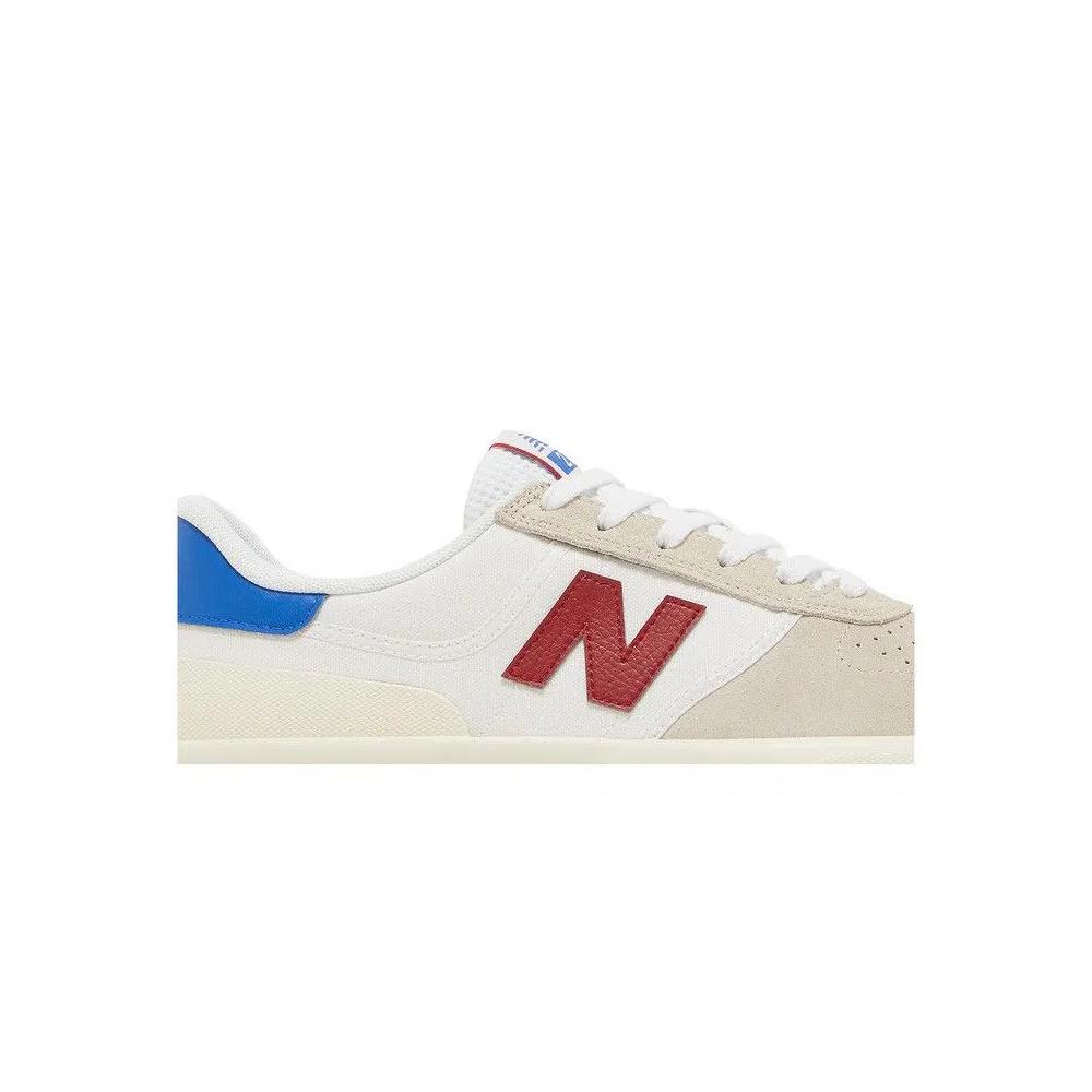 Кроссовки New Balance Numeric 272 'White Red' 2