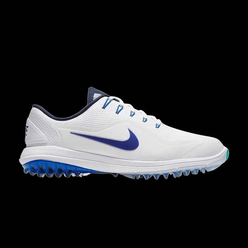 Бутсы Nike Lunar Control Vapor 2 'White Royal' 1