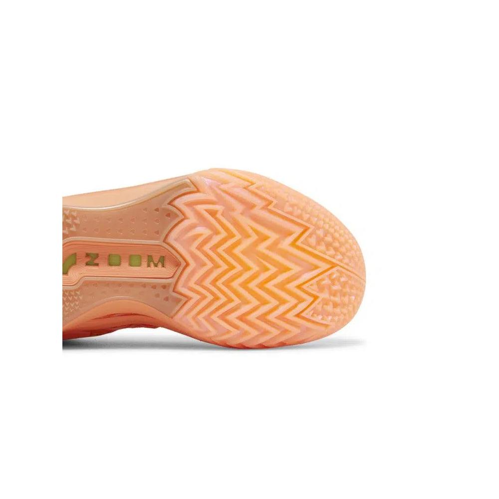 Кроссовки Arike Ogunbowale x Nike Wmns Air Zoom GT Cut 2 'Bright Mandarin' 5