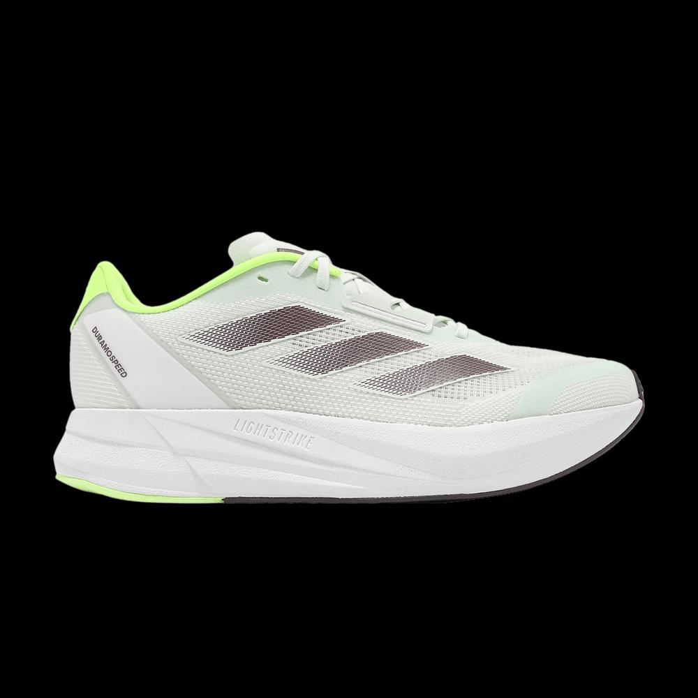Кроссовки Adidas Duramo Speed 'Crystal Jade Aurora Metallic' 1