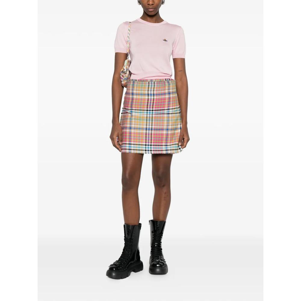 Мини юбка Kilt 2
