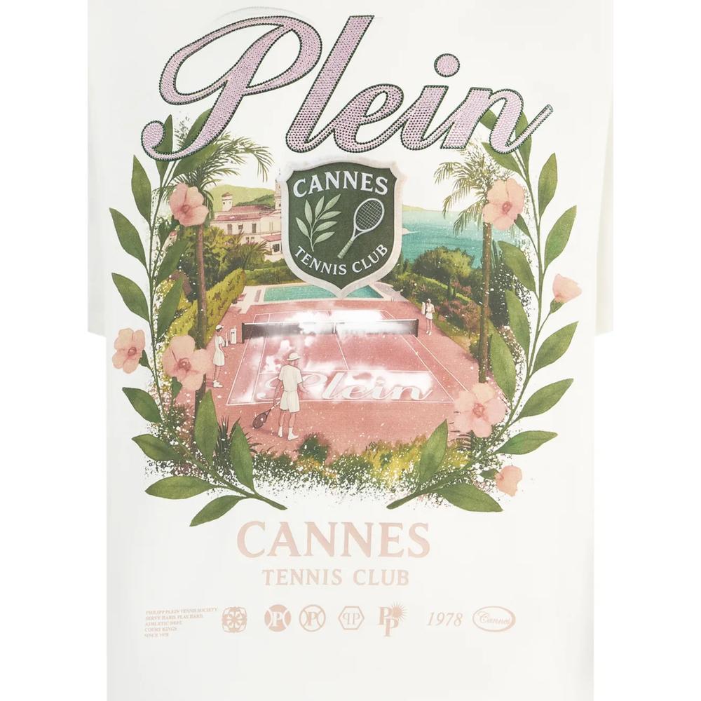 Футболка Cannes Tennis Club 2