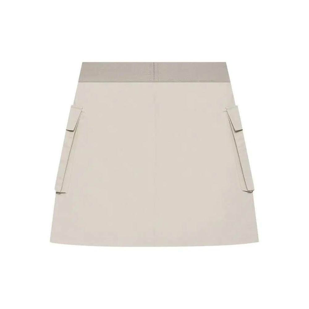 Юбки Fear of God Essentials Cargo Skirt 'Wheat' 2