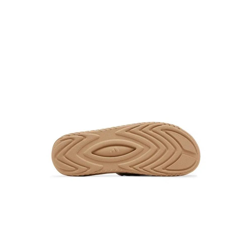 Слайды Adidas Reptossage Slide 'Chalky Brown' 4