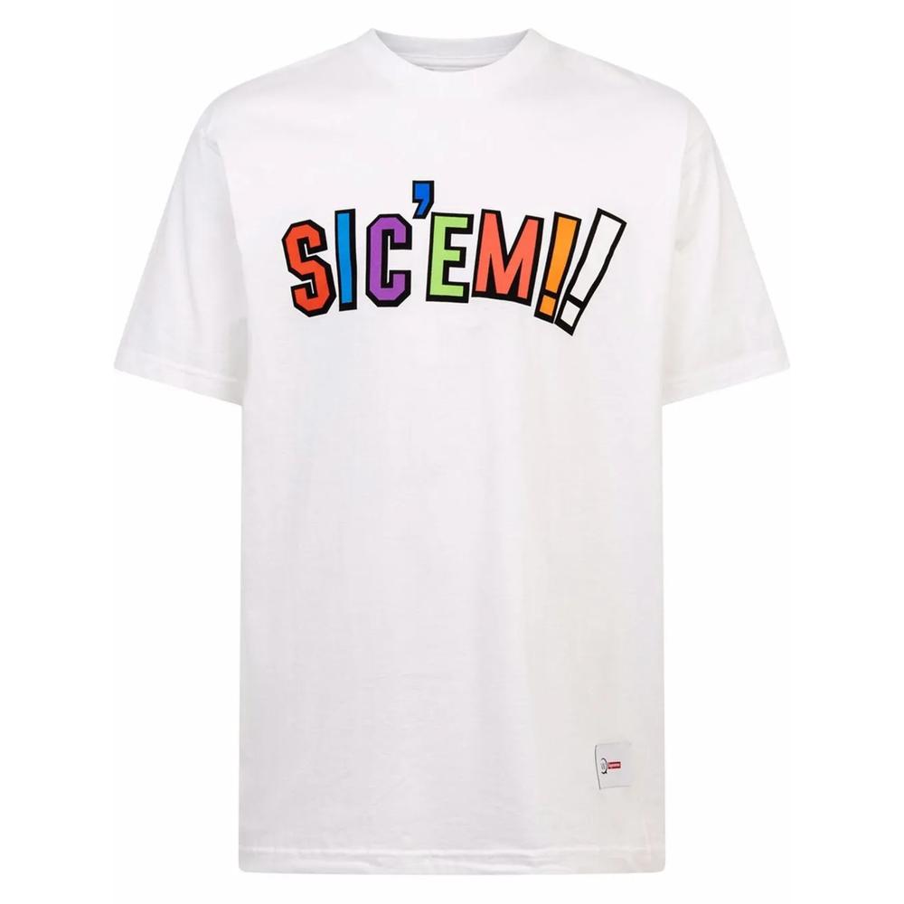 Футболка Sic'em из коллаборации с WTAPS 1
