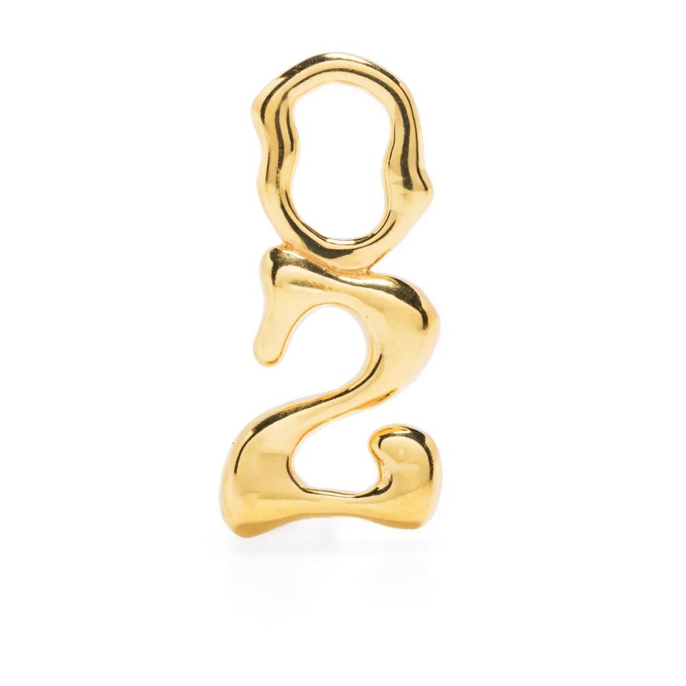 Подвеска Fluent Letter Z 1