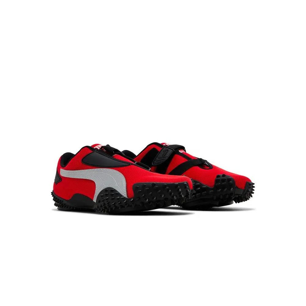 Кроссовки Puma Mostro OG 'Red Silver' 8