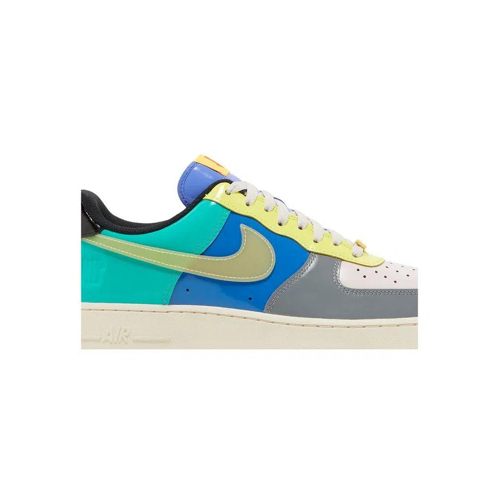 Кроссовки Undefeated x Nike Air Force 1 Low 'Community' 2