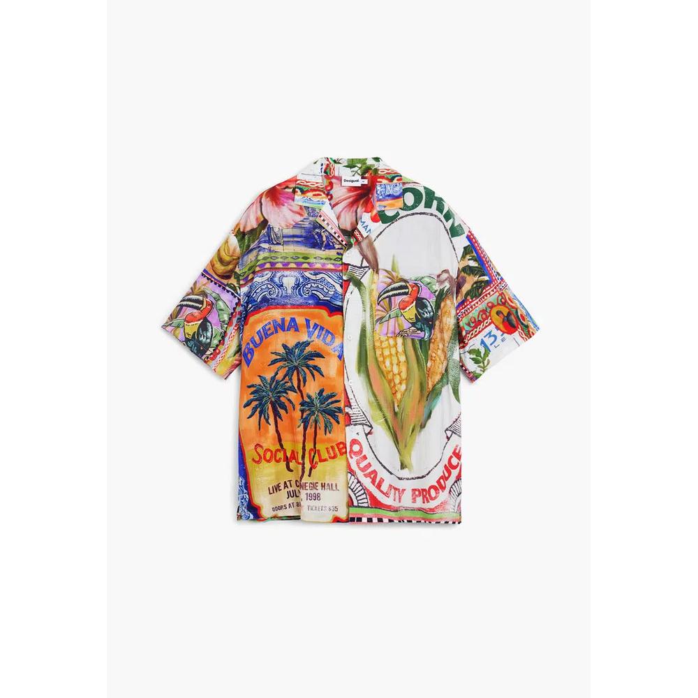 Мужские рубашки Desigual 5