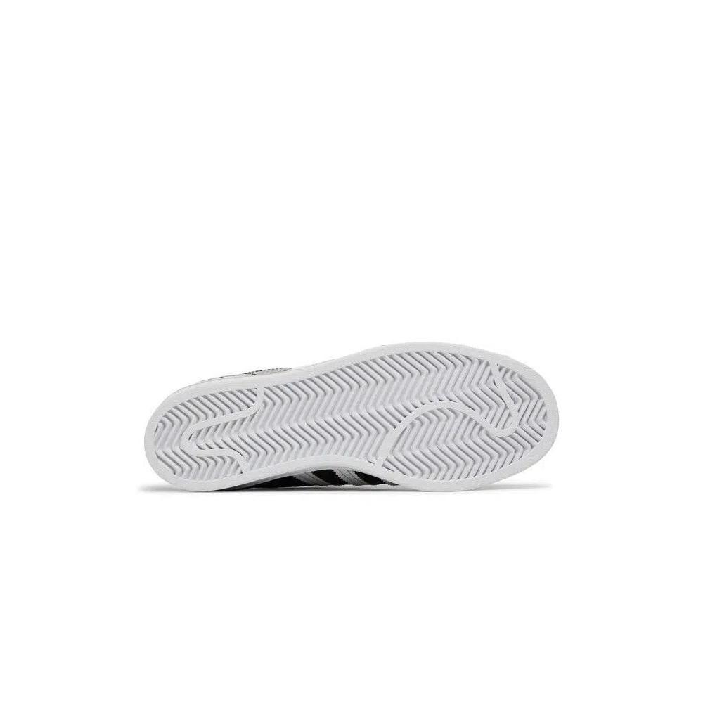 Кроссовки Adidas Wmns Superstar 'Black Snakeskin' 4