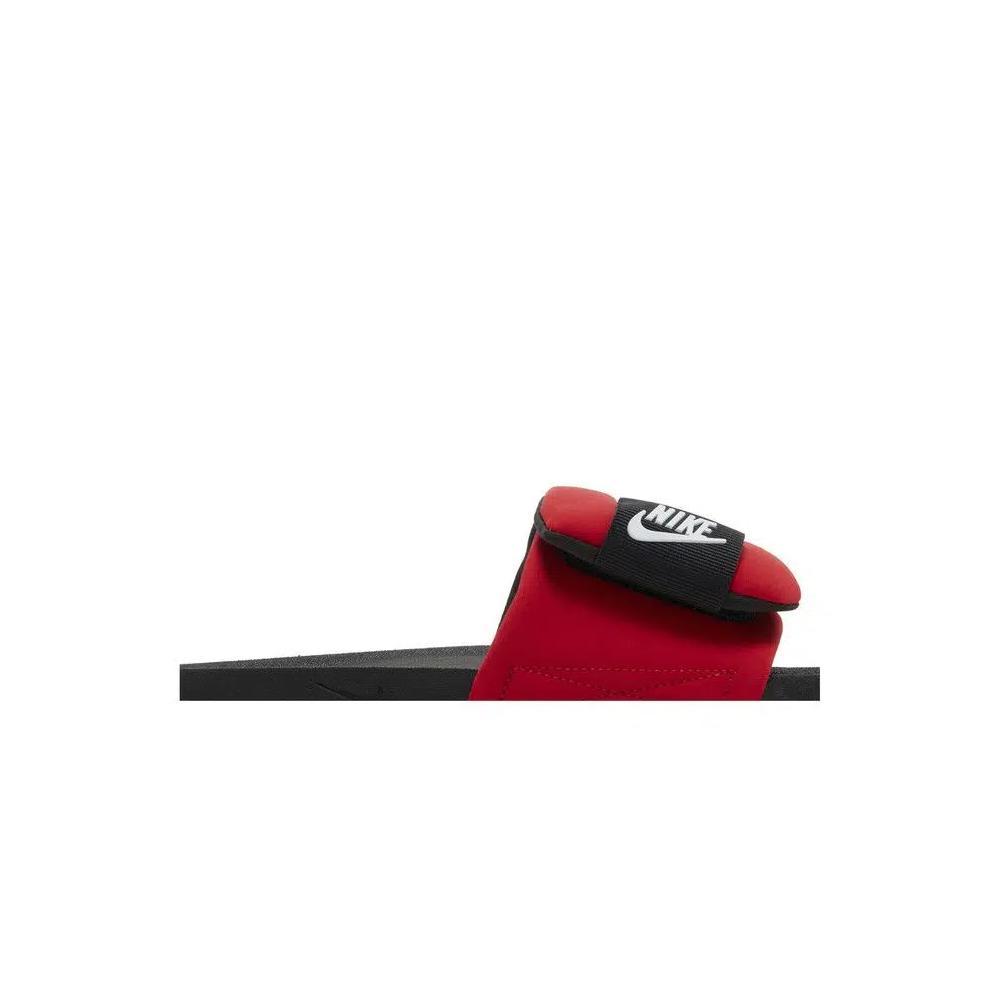 Шлепанцы Nike Offcourt Adjust Slide 'University Red Black' 2
