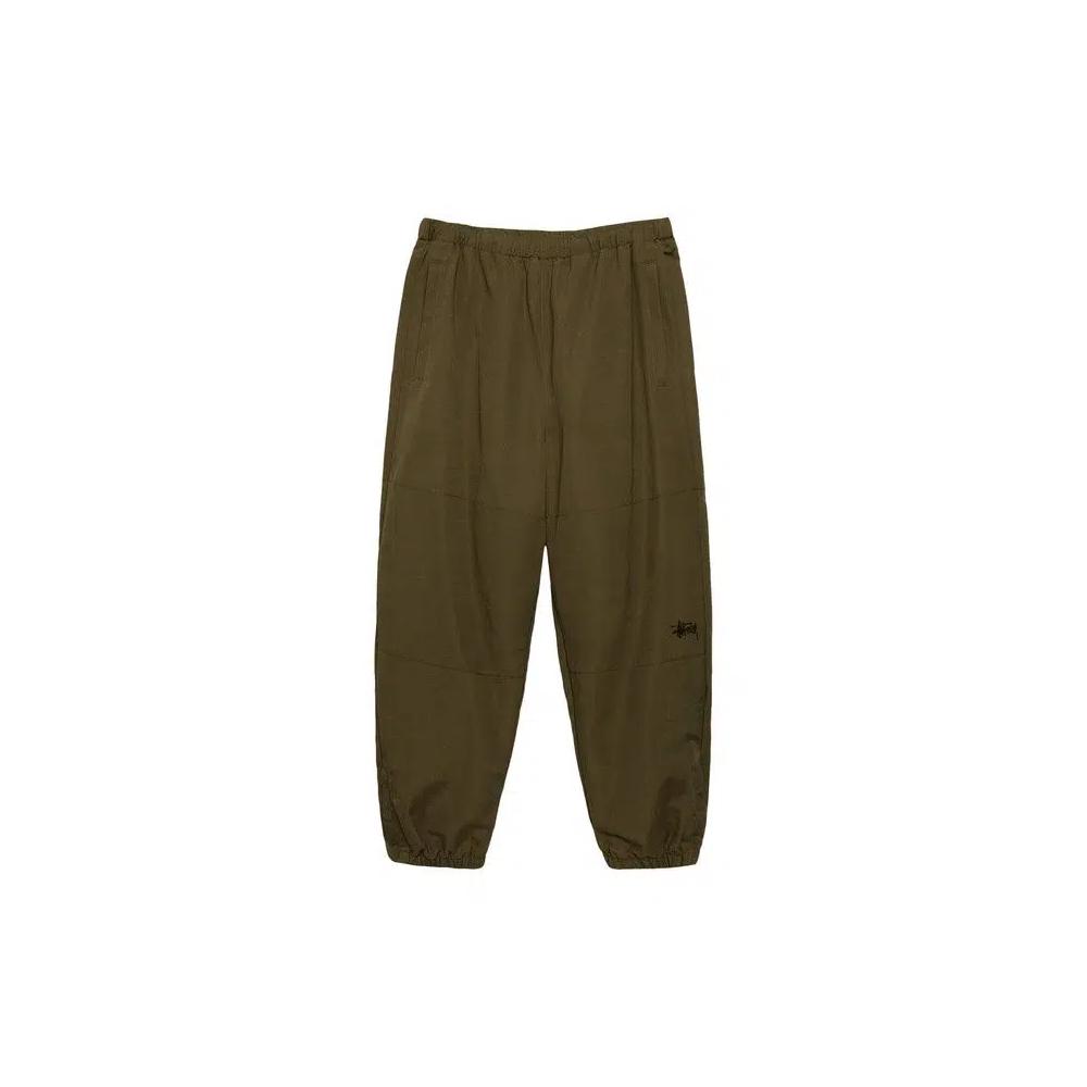 Низ Stussy Training Pant 'Olive' 1