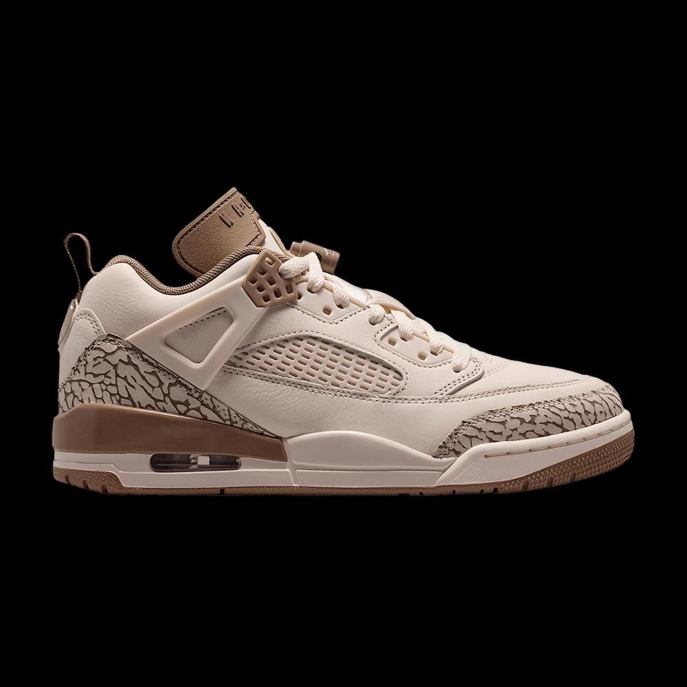 Кроссовки Air Jordan Wmns Spizike Low «Pale Ivory» 1