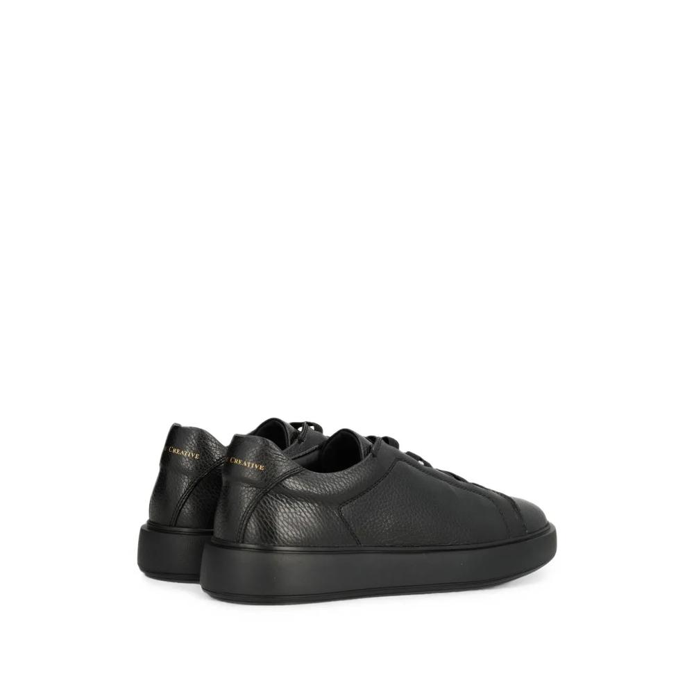 Slouch 001 leather sneakers 3