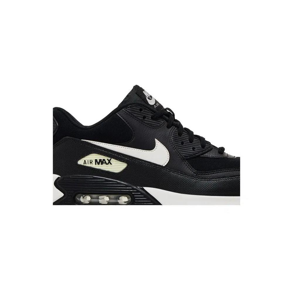 Кроссовки Nike Wmns Air Max 90 'Black' 2