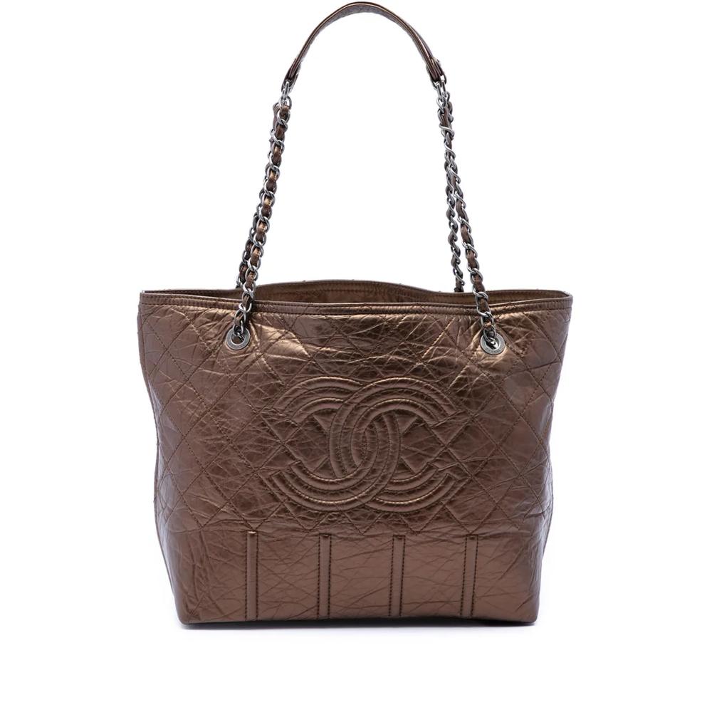 Сумка-тоут Distressed Calfskin Shopping In Moscow (2008-2009 годы) 1