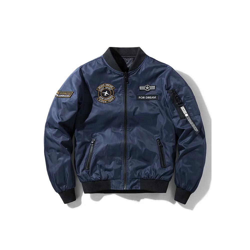 Военное пальто-куртка MA-1 Air Force 2