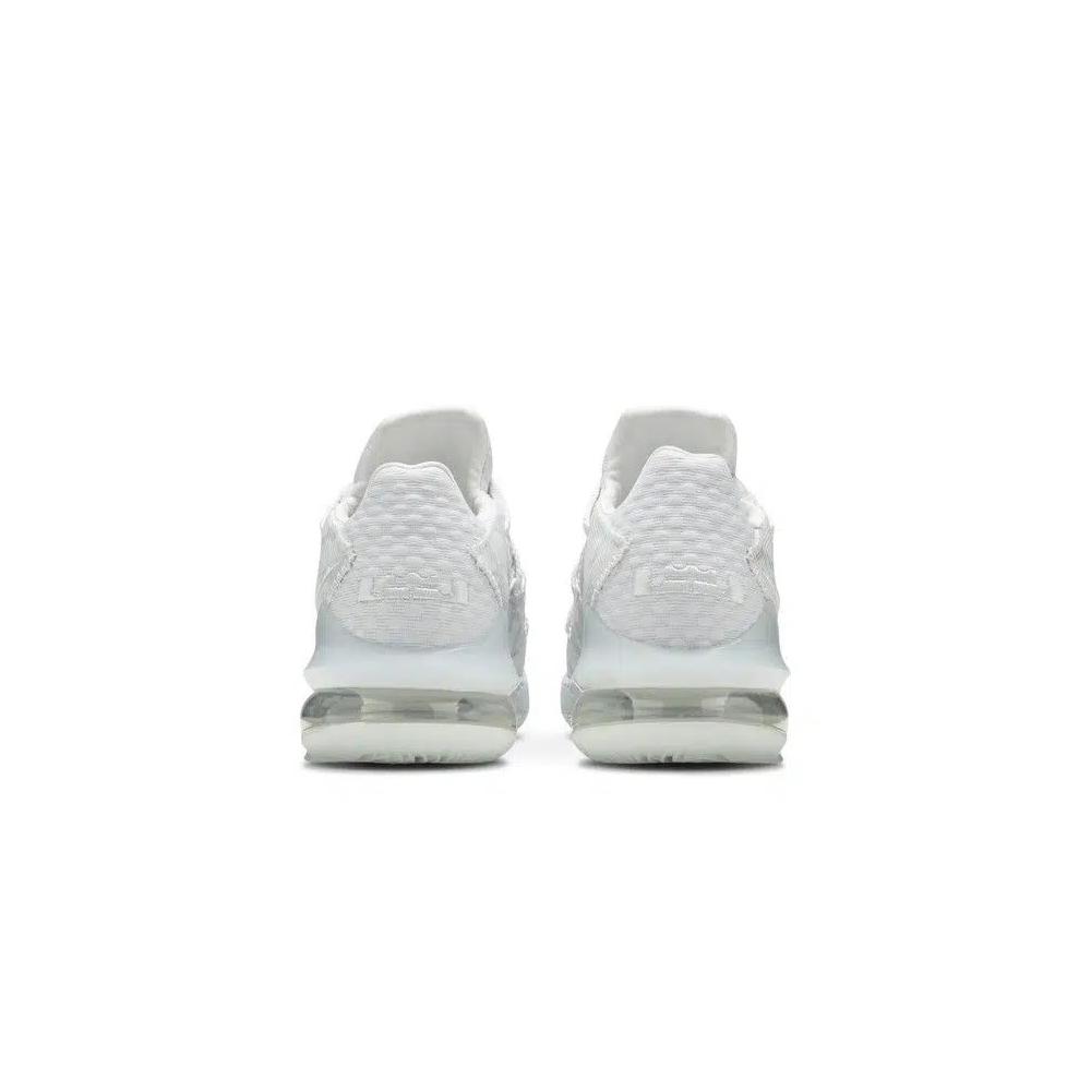 Кроссовки Nike LeBron 17 Low EP «White Camo» 6