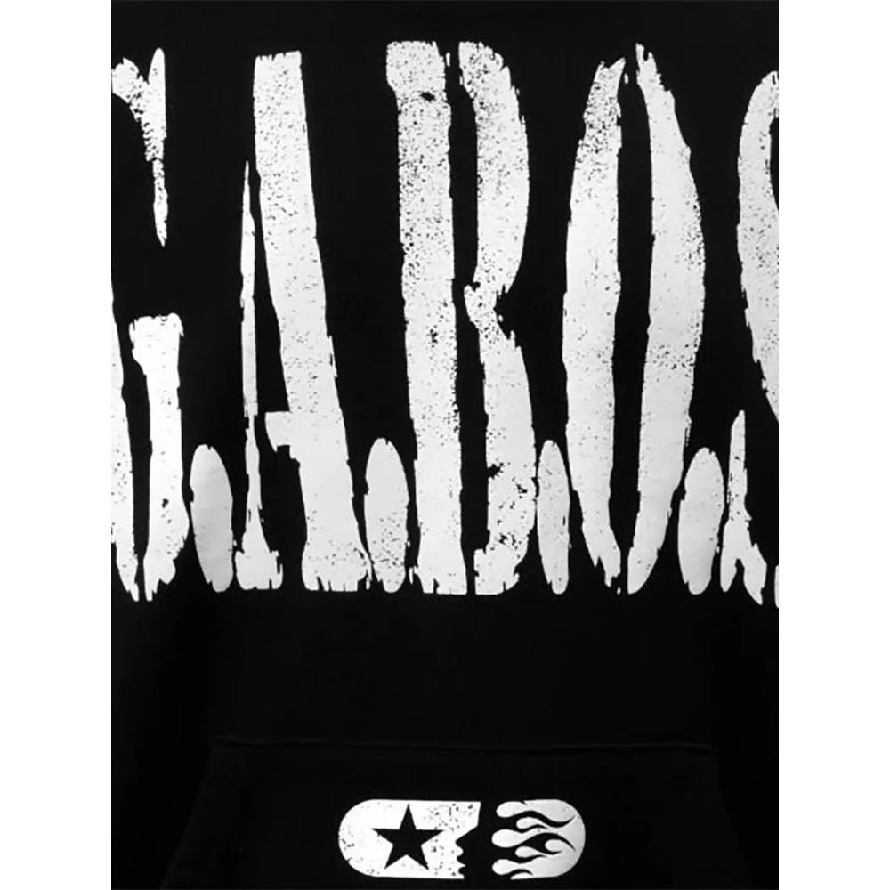 Худи G.A.B.O.S. с логотипом 2