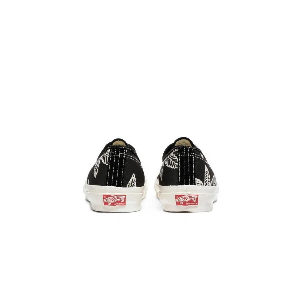 Кроссовки Vans OG Authentic LX 'Sweet Leaf - Black' 6
