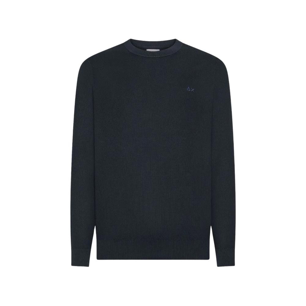 crewneck logo sweater 1