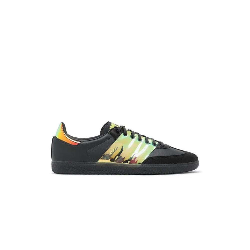 Кроссовки Adidas Samba OG 'Grey Iridescent' 1