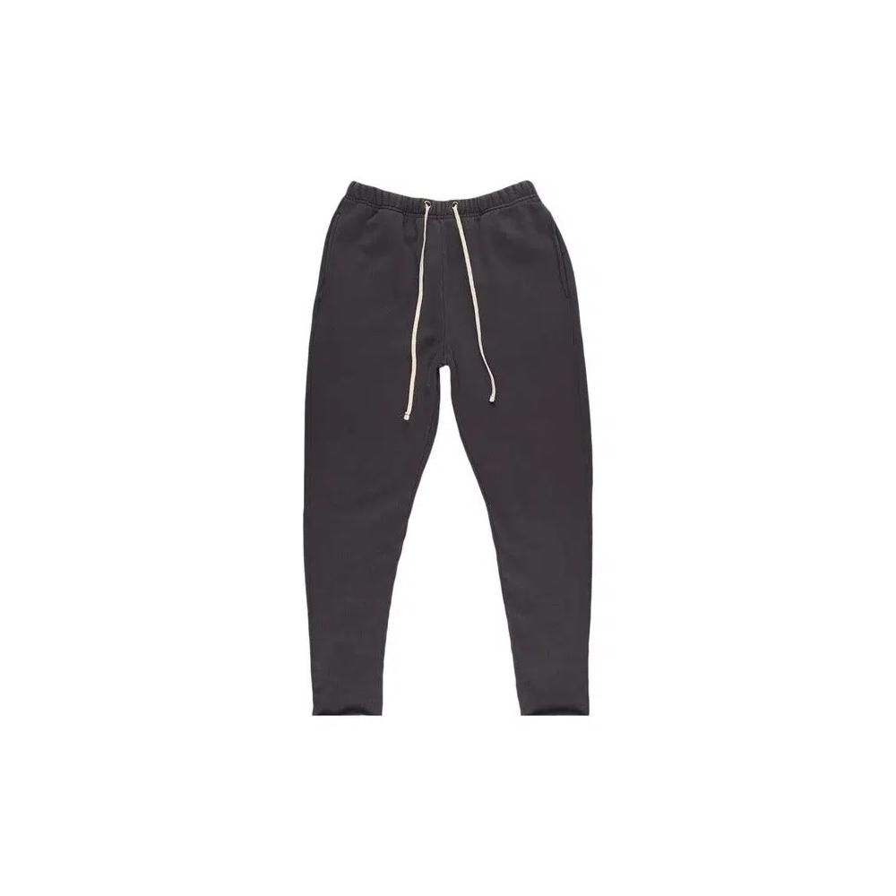 Брюки Les Tien Warm Up Pant 'Vintage Black' 1
