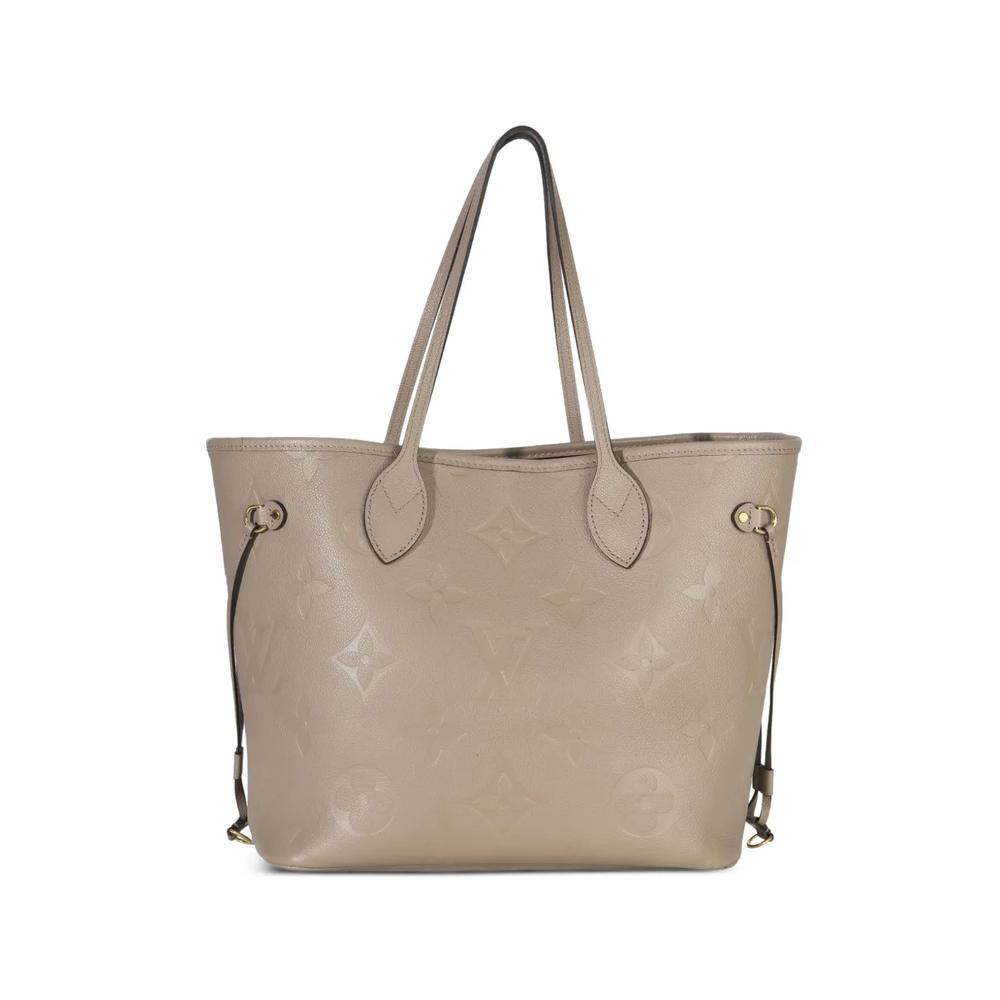 Сумка-тоут MM Empreinte Neverfull Giant Monogram (2021-2025 годы) 1