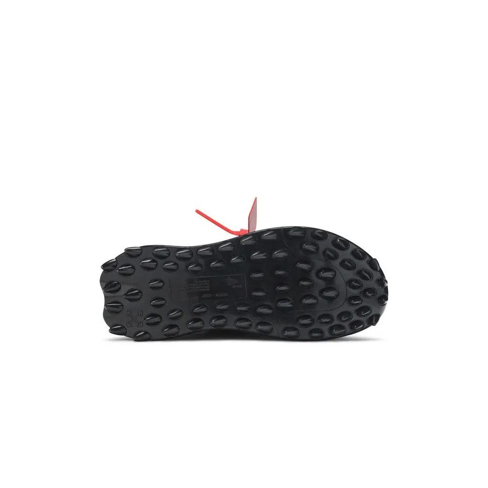 Кроссовки Off-White ODSY-1000 «Черный» 4