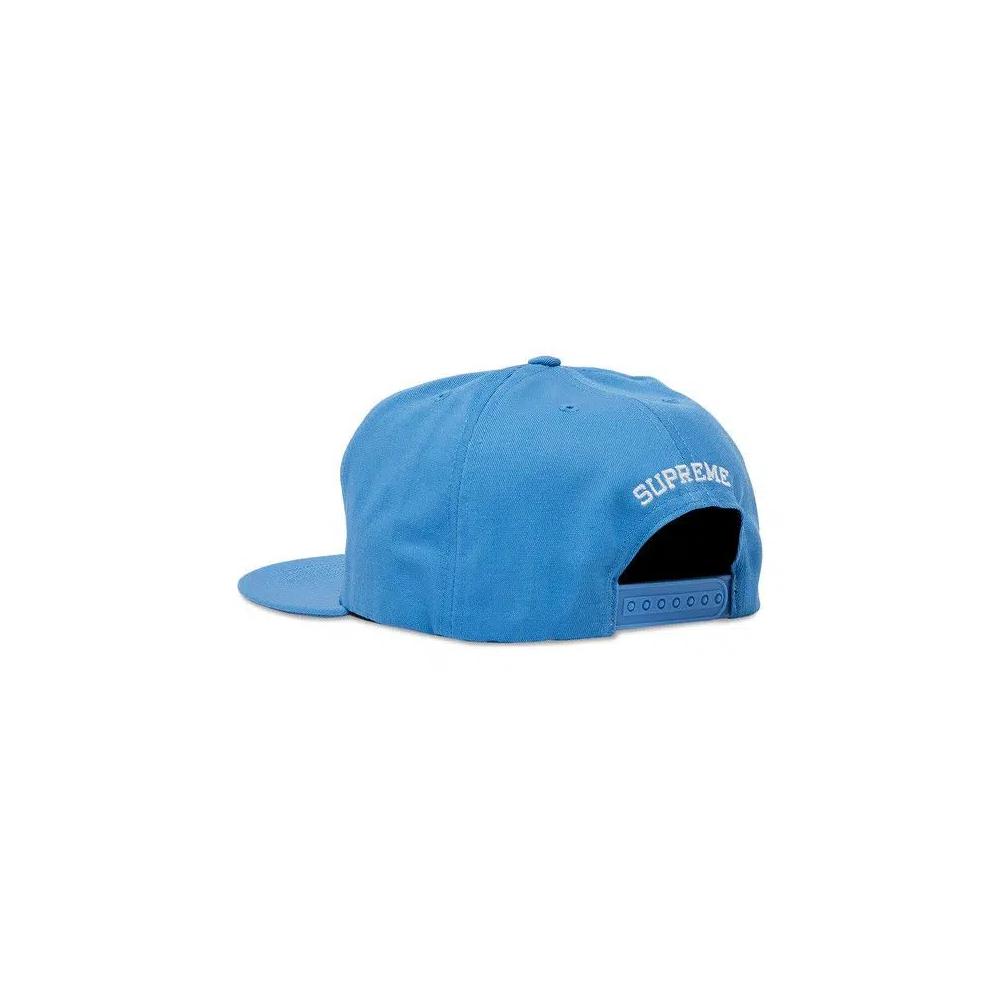 Кепки Supreme Mobb Deep Dragon 5-Panel 'Light Blue' 3