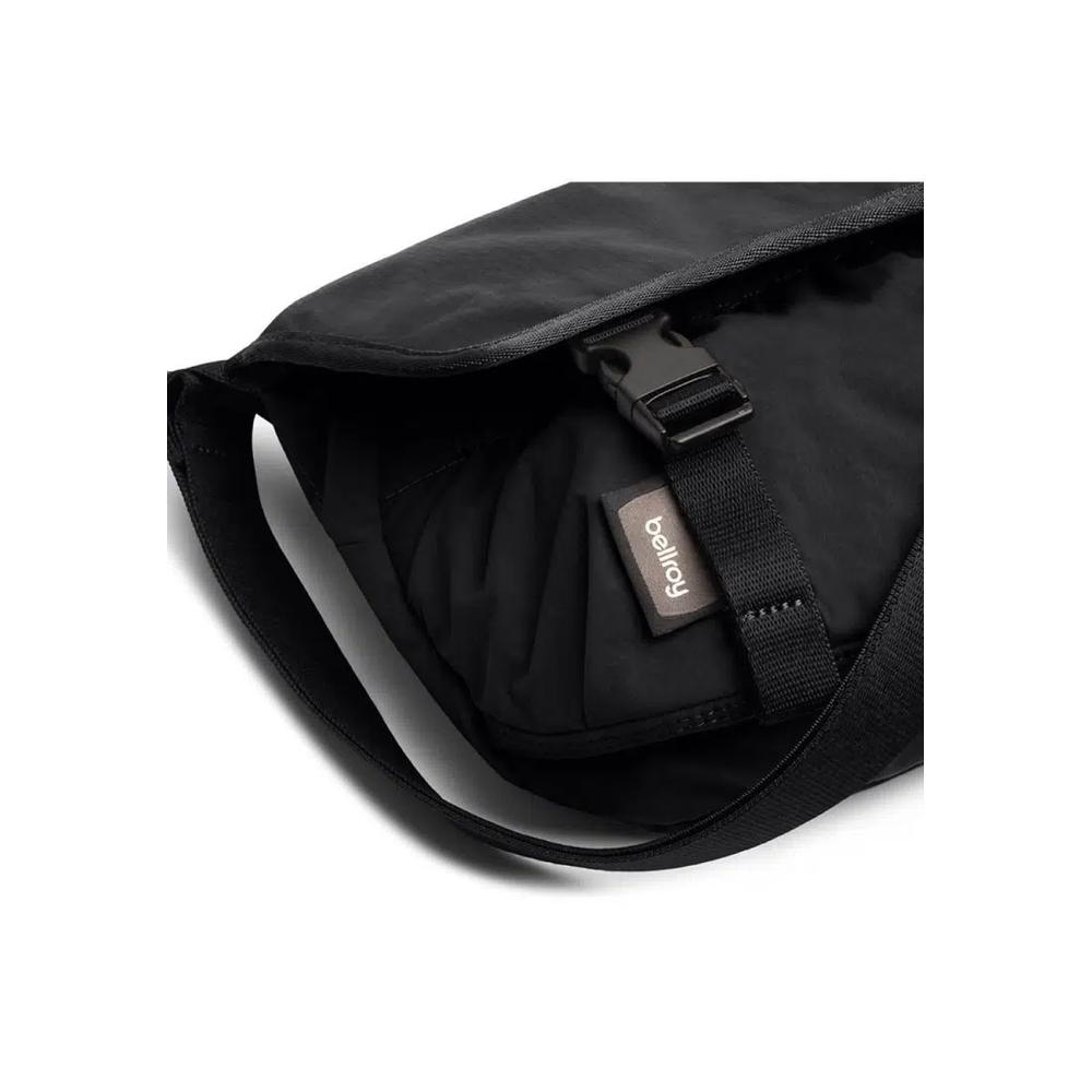 Bellroy Cinch Mini Messenger - Черный 7