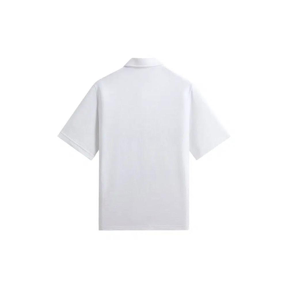 Поло Kith Double Face Jersey Heathrow Поло 'Белый' 2