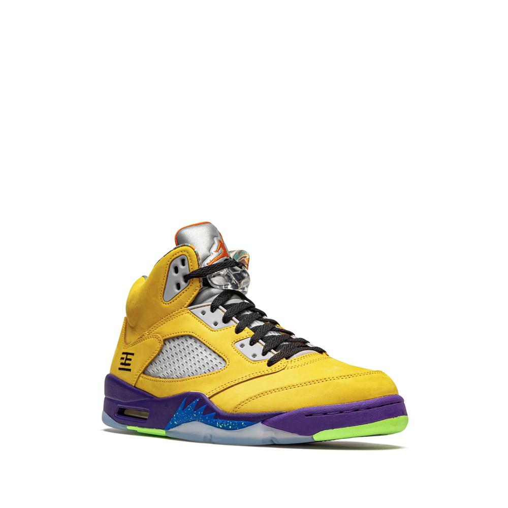 Кроссовки Air Jordan 5 What The 2