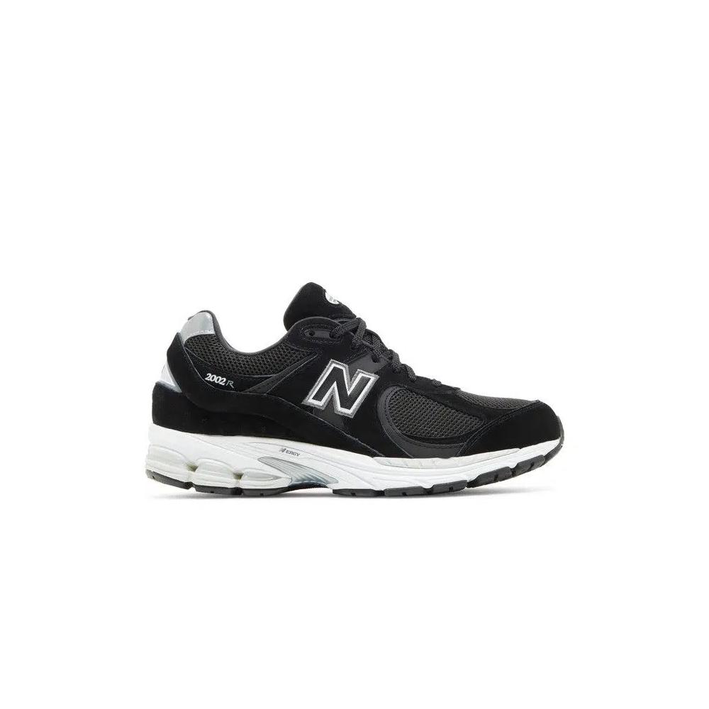 Кроссовки New Balance 2002R 'Black' 1