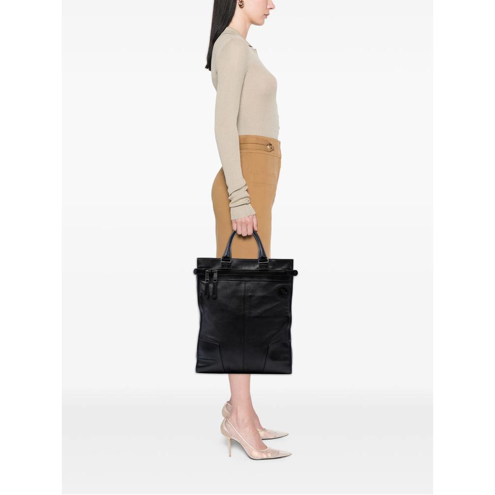 2008 Leather Vertical tote bag 2