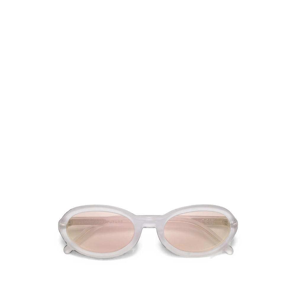 Cherry Frozen oval-frame sunglasses 1