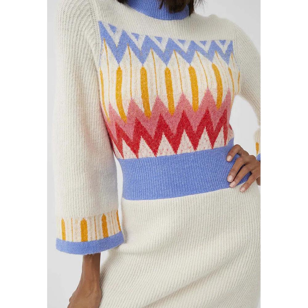 Платье Neya Fairisle 3