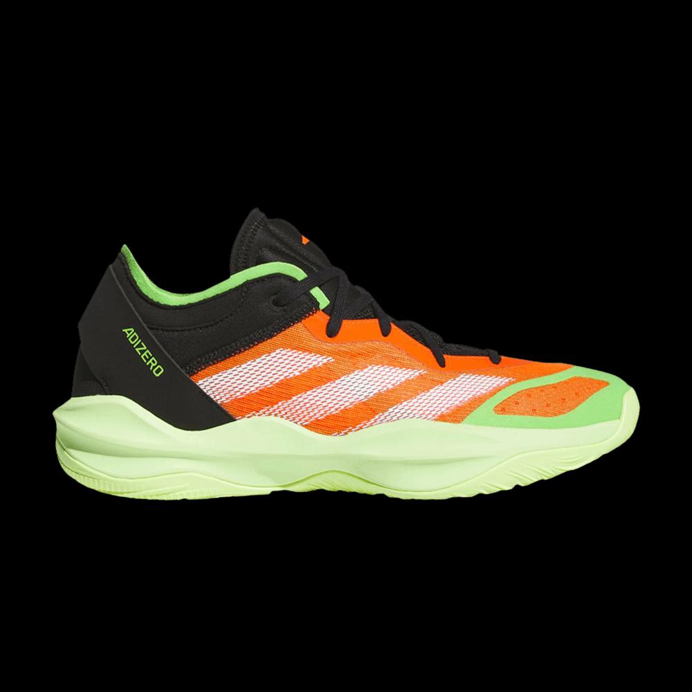 Кроссовки Adidas Adizero Select 2.0 'Orange Lucid Lemon' 1