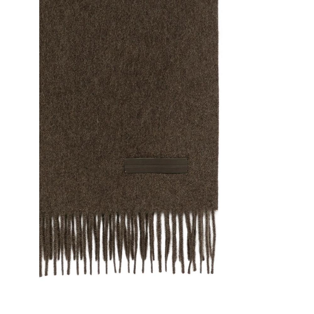fringed-hem scarf 2