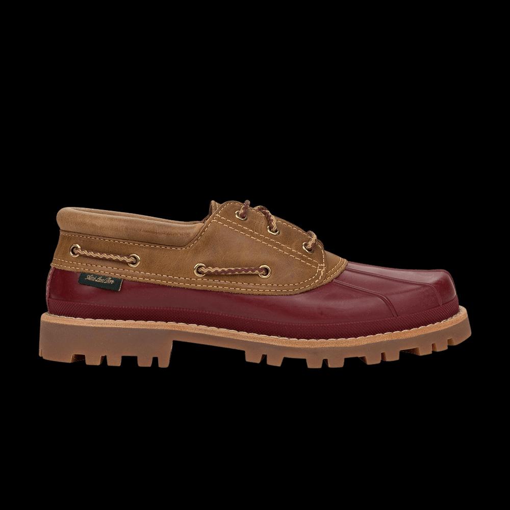 Кроссовки Aimé Leon Dore Pápia Boot «Burgundy» 1