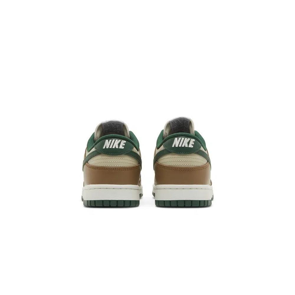 Кроссовки Nike Dunk Low 'Rattan Canyon Green' 6