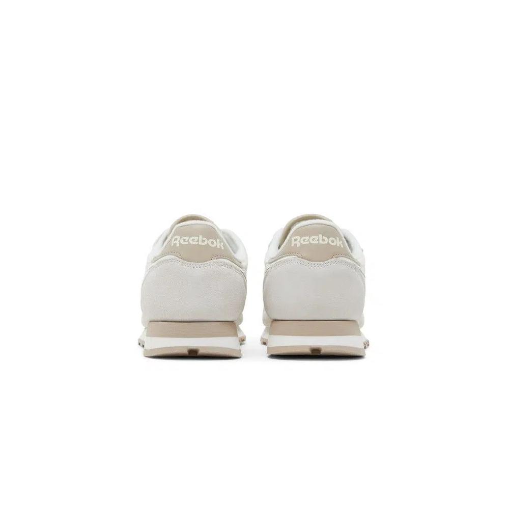 Повседневные Reebok Classic Leather 'Chalk Modern Beige' 6