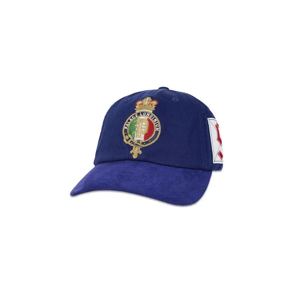 Шапки Palace Palace Union 6-Panel Italy 'Blue' 1
