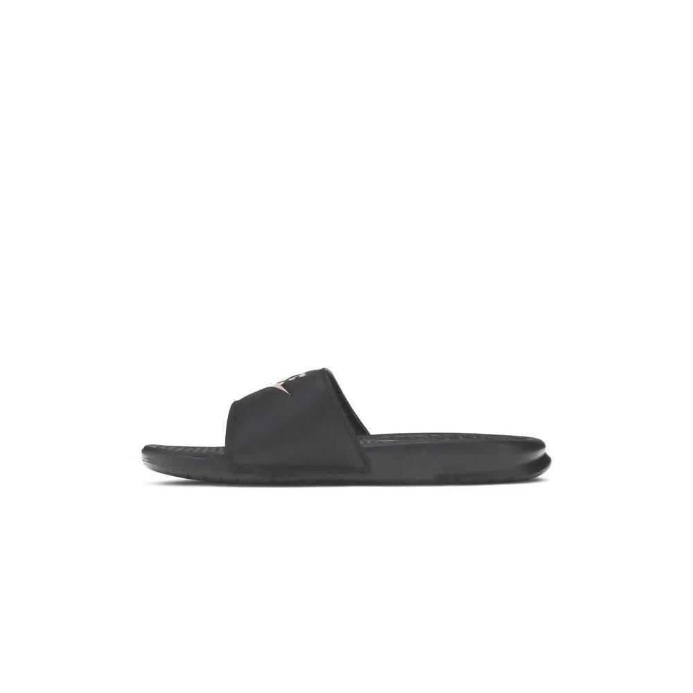 Nike Wmns Benassi JDI Слайды «Black» 3