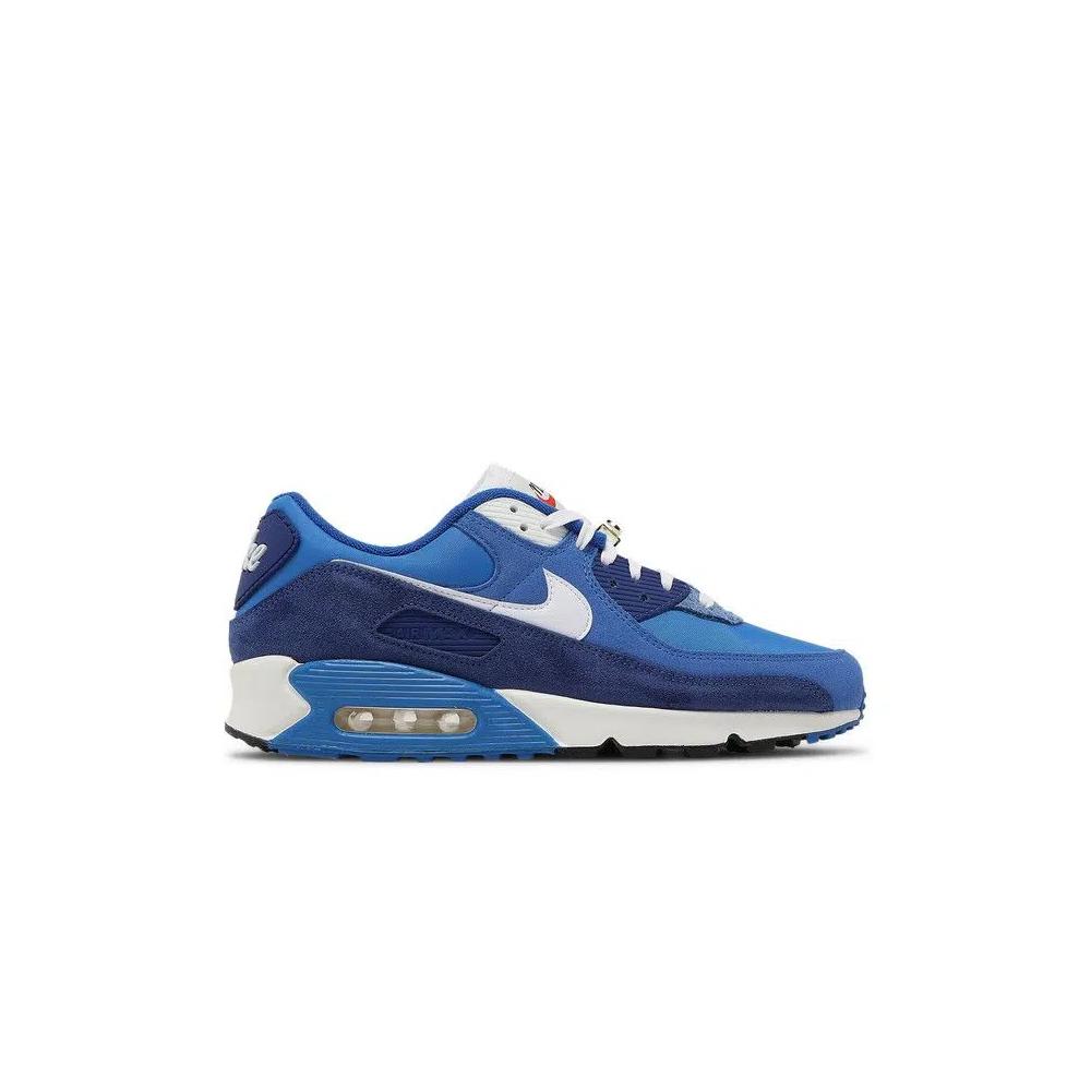 Кроссовки Nike Air Max 90 SE 'First Use Pack - Signal Blue' 1