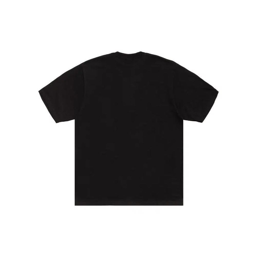 Футболки Stussy Fawn Tee «Black» 2